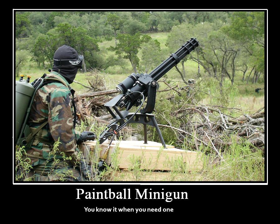 paintball
